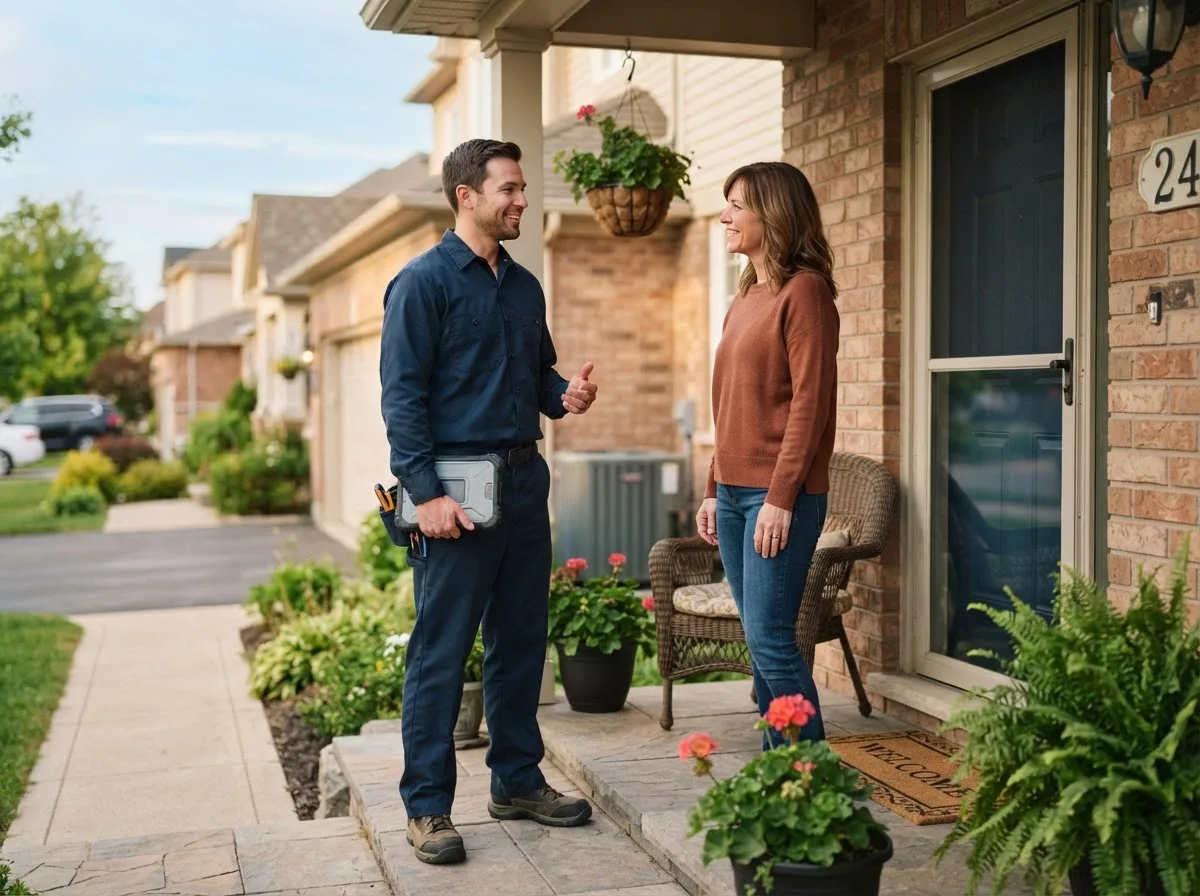HVAC repair FAQs for Mumford, NY